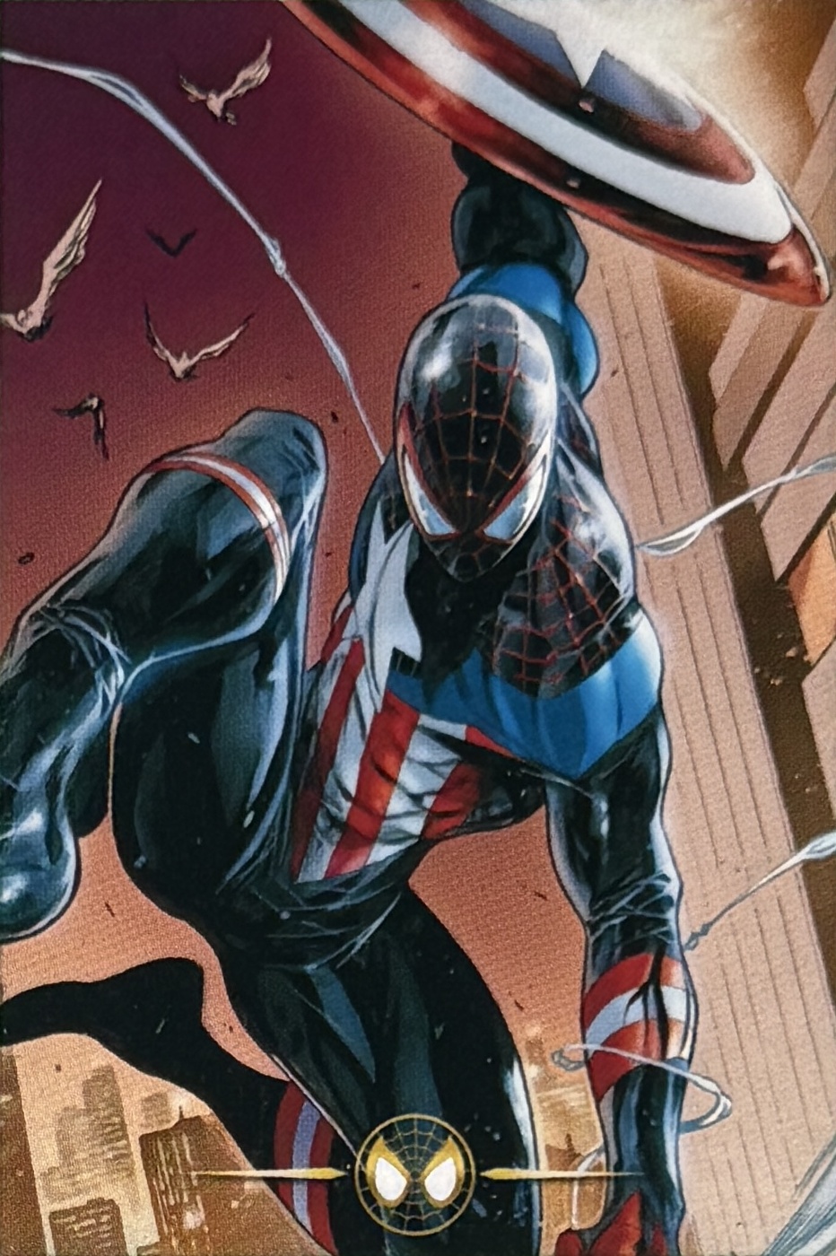 Across the Spider-Verse front artwork
