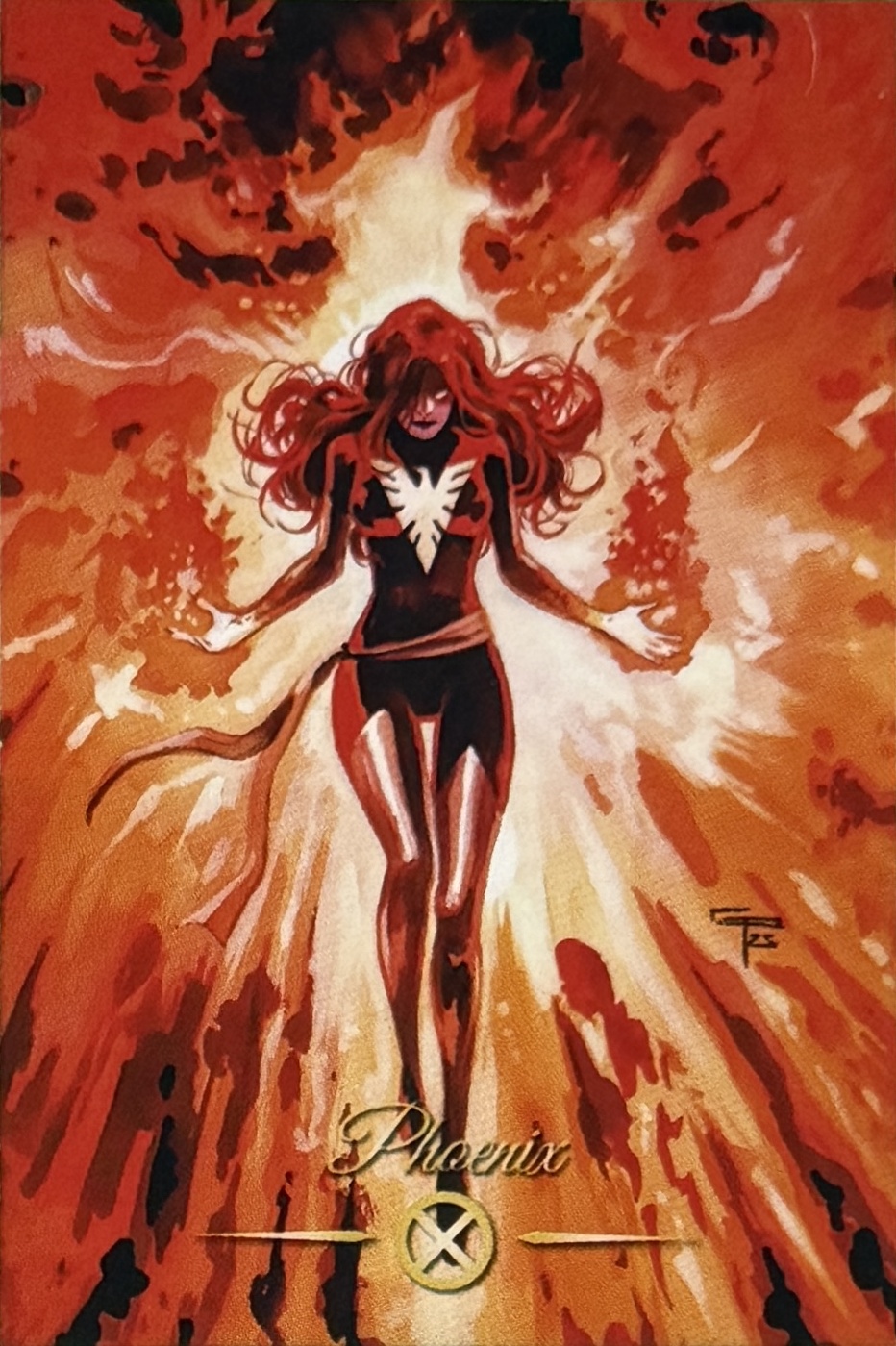 Dark Phoenix card thumbnail