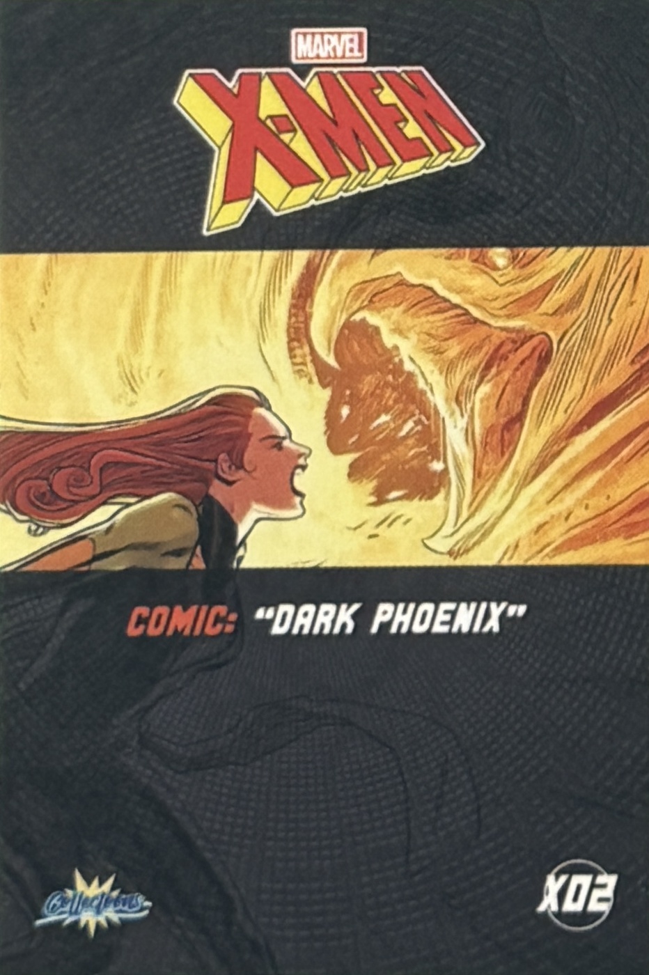 Dark Phoenix back card image