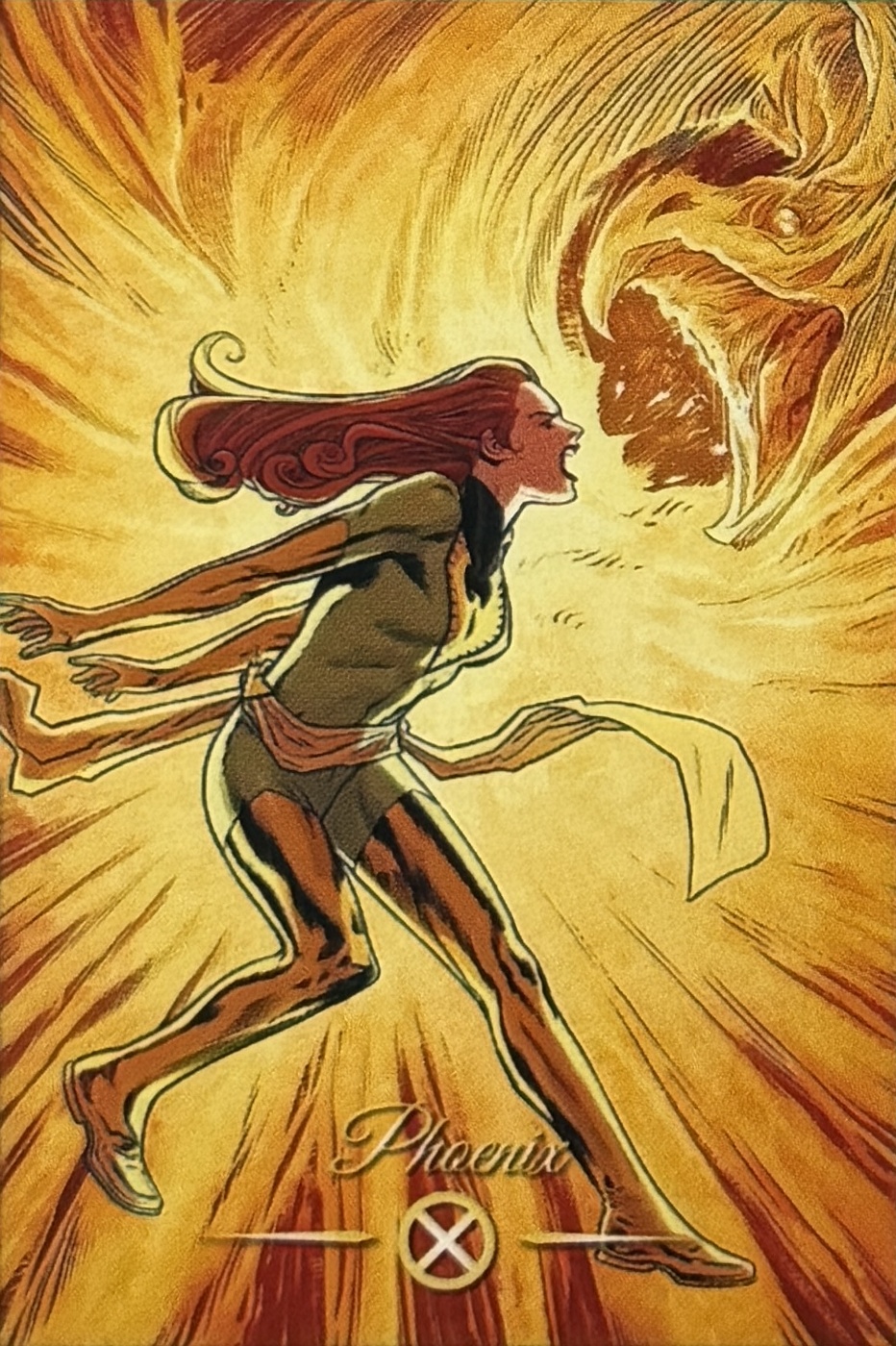 Dark Phoenix card thumbnail
