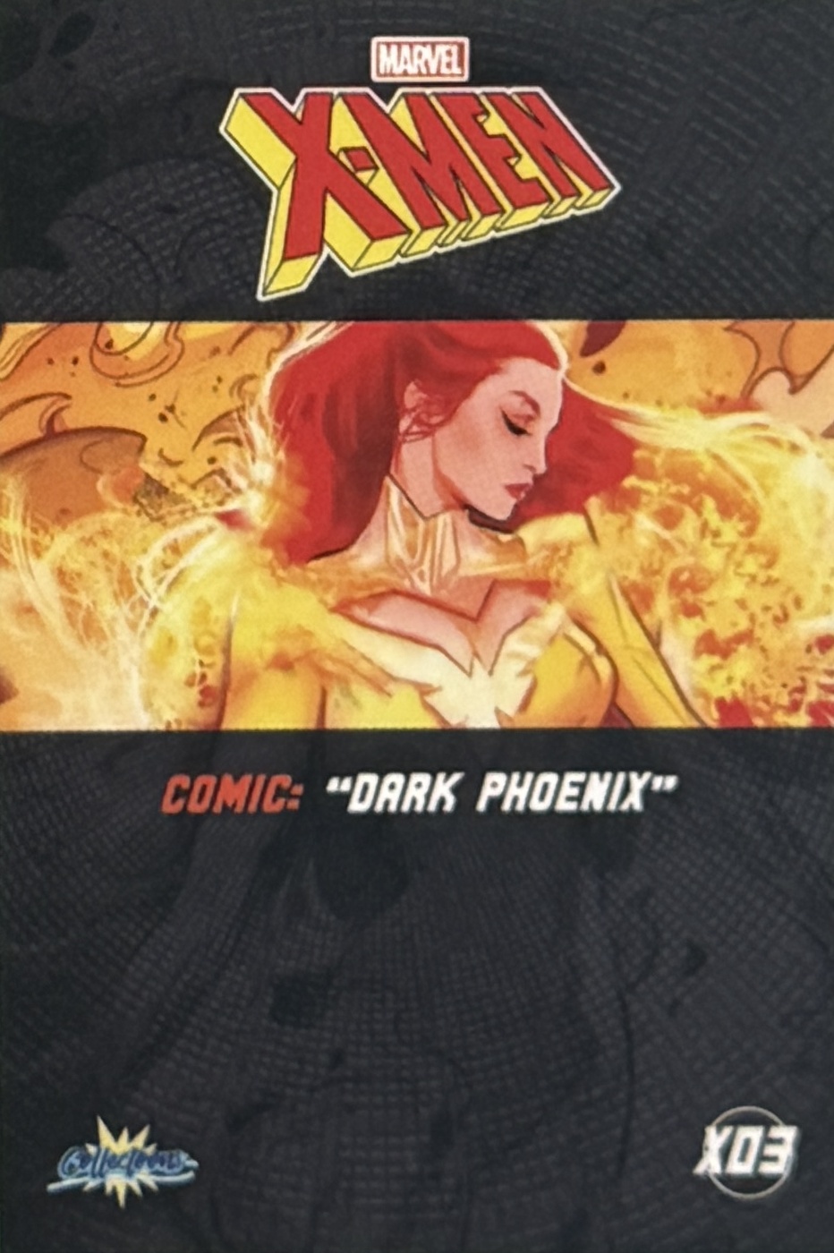 Dark Phoenix back card image