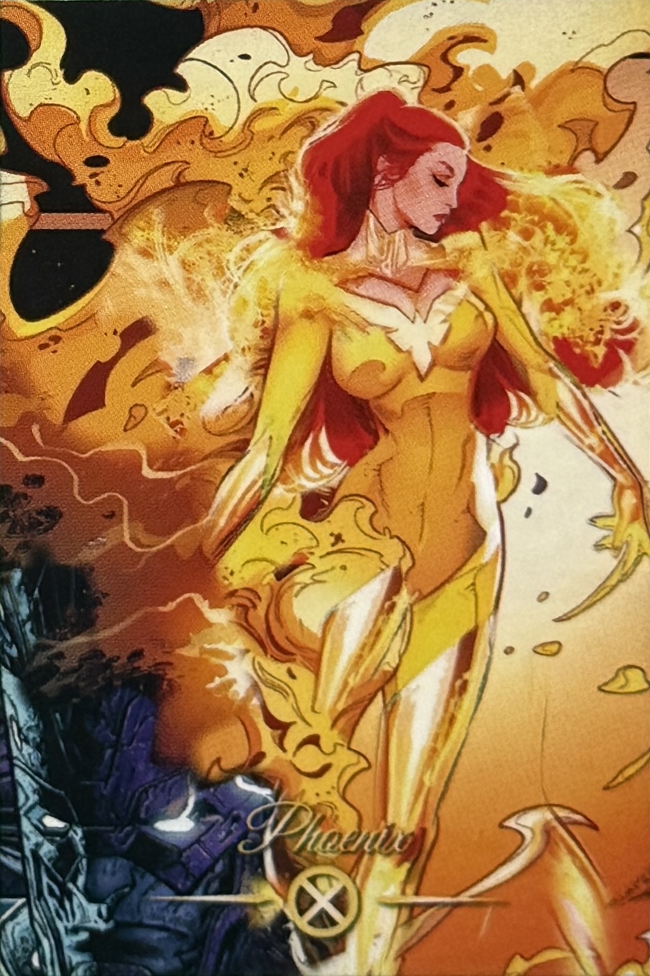 Dark Phoenix card thumbnail
