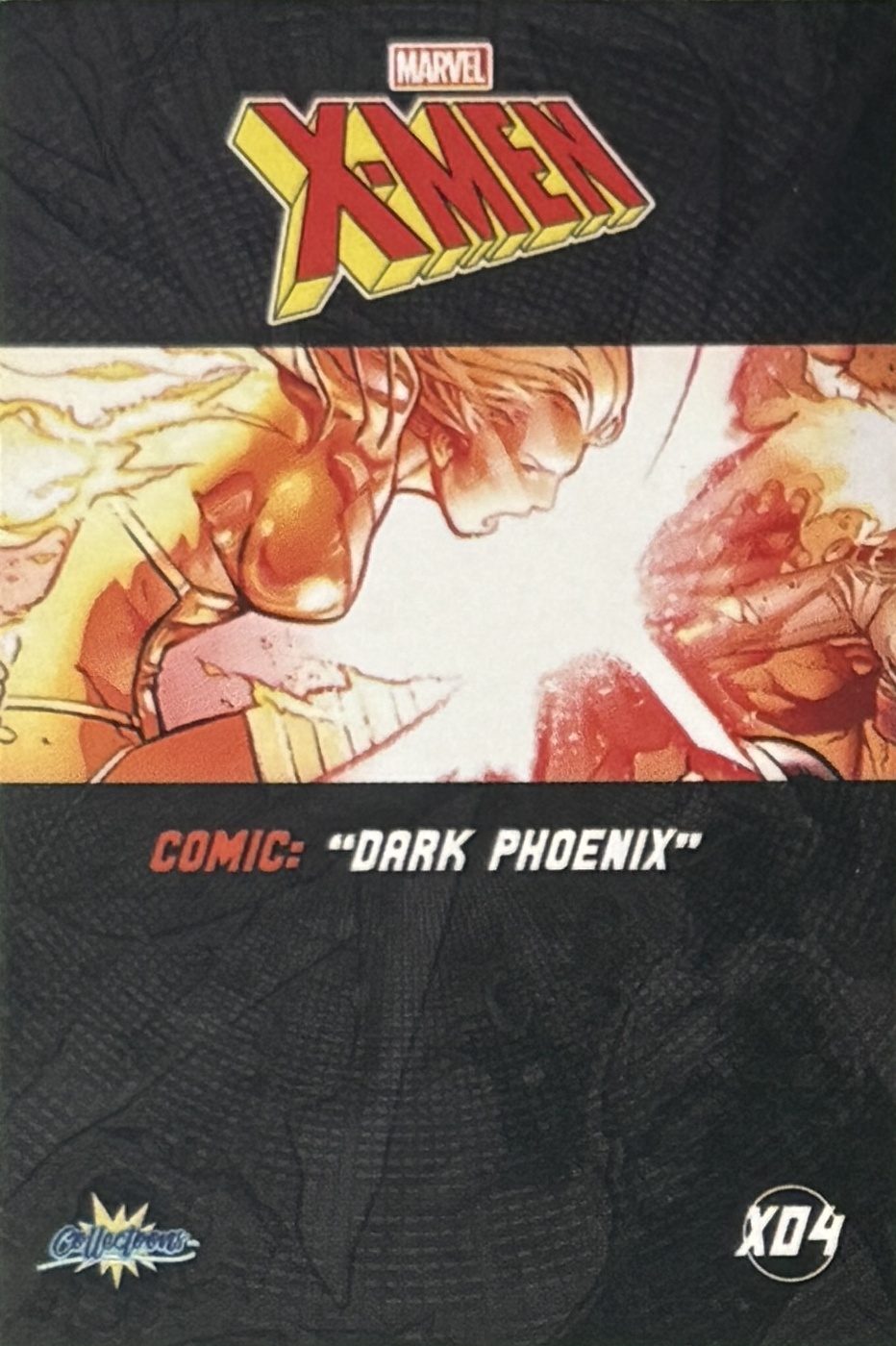Dark Phoenix back card image