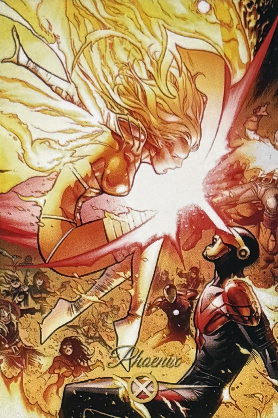 Dark Phoenix card thumbnail