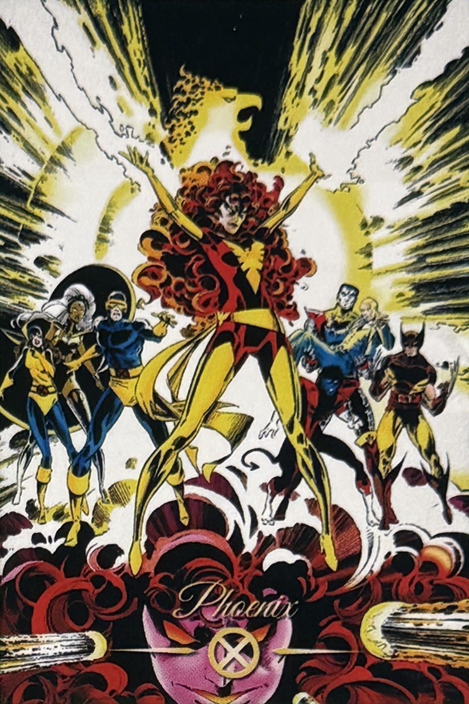 Dark Phoenix card thumbnail