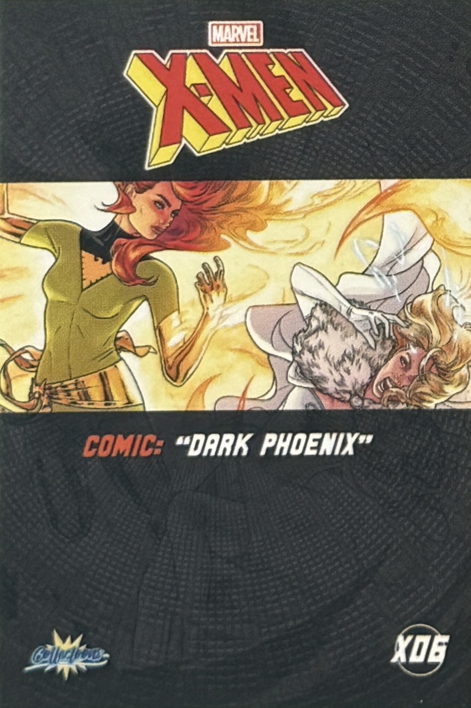 Dark Phoenix back card image