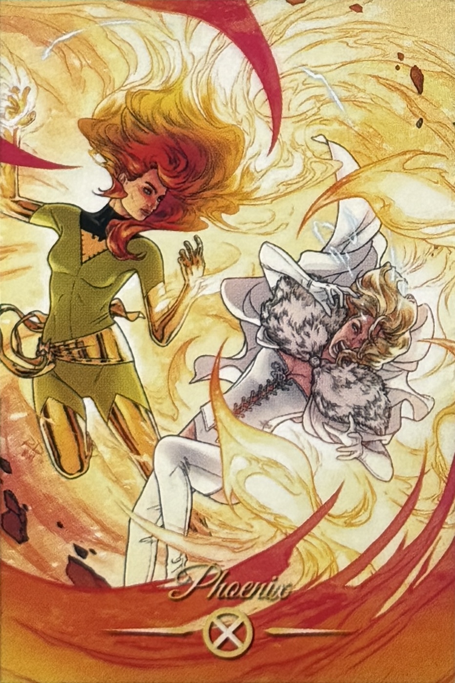 Dark Phoenix card thumbnail