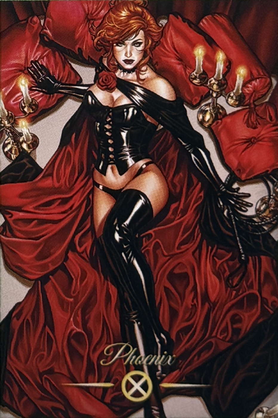 Dark Phoenix card thumbnail