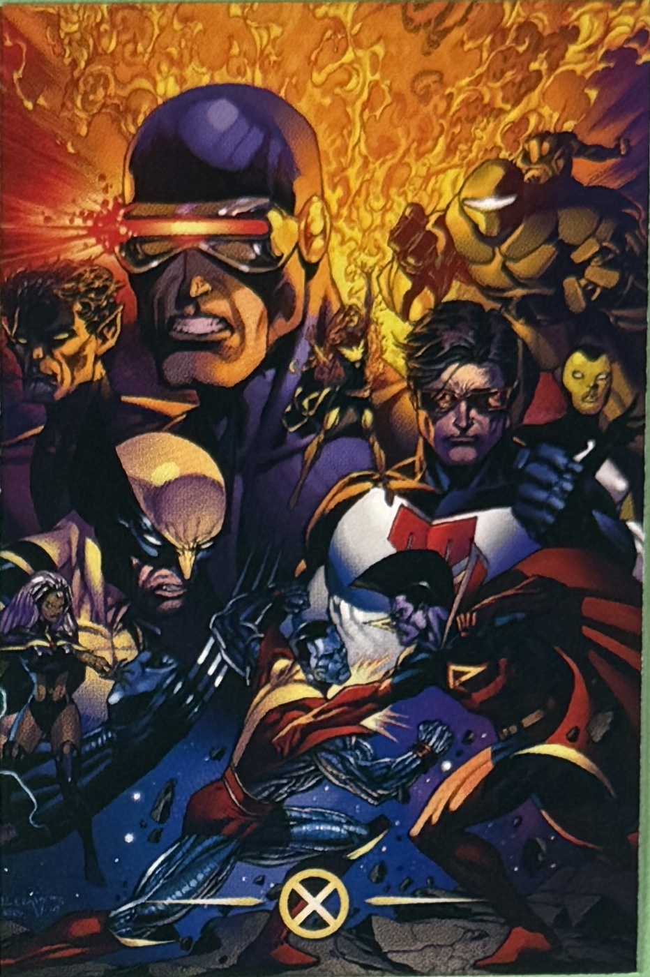 Dark Phoenix card thumbnail