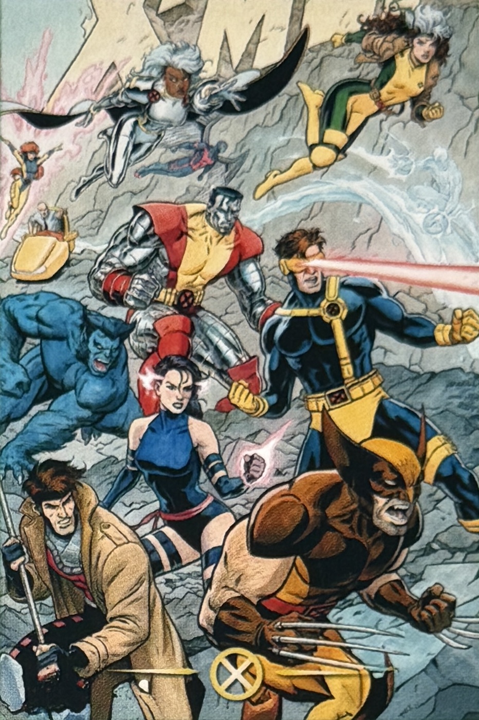 Days of Future Past card thumbnail