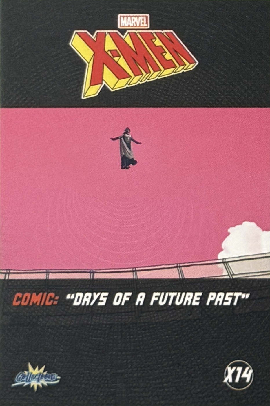 Days of Future Past back card image