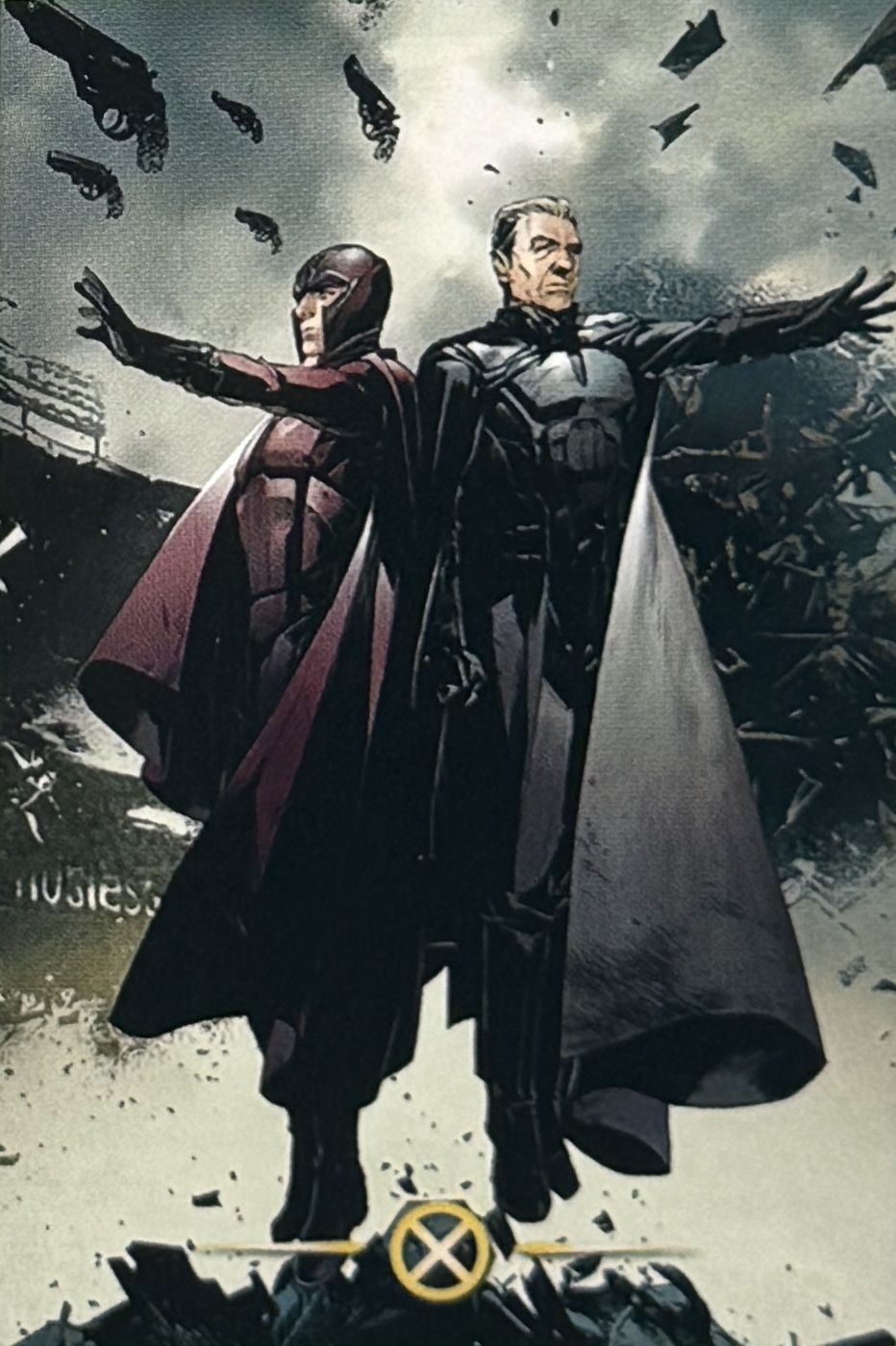 Days of Future Past card thumbnail