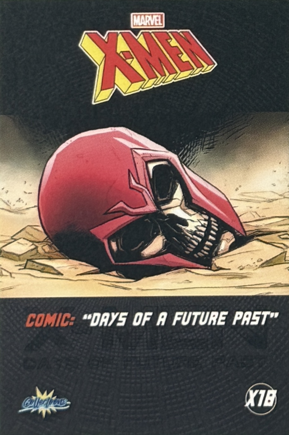 Days of Future Past back card image