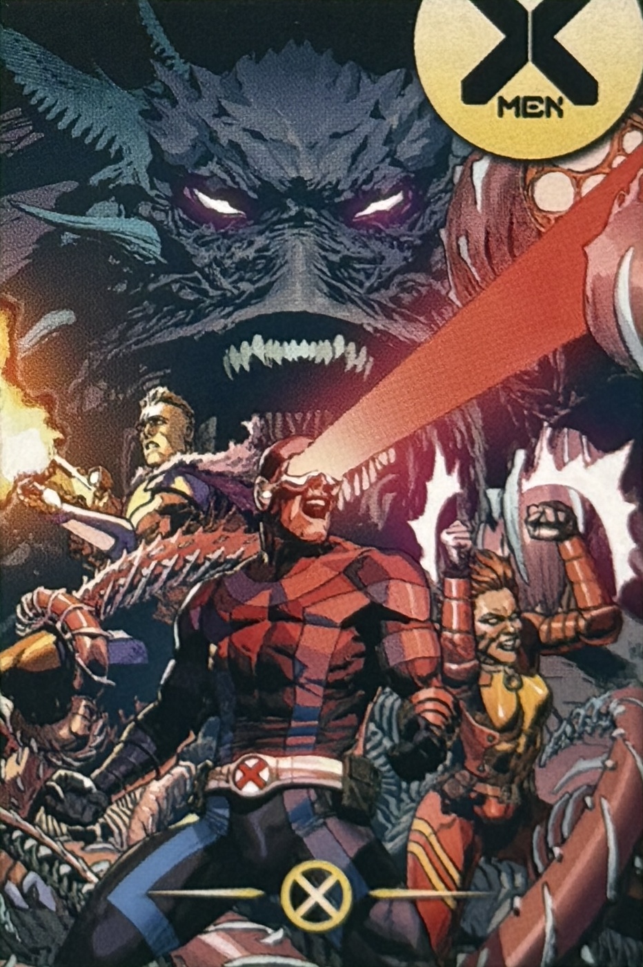 House of X card thumbnail
