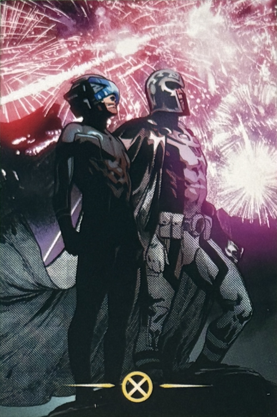 House of X card thumbnail