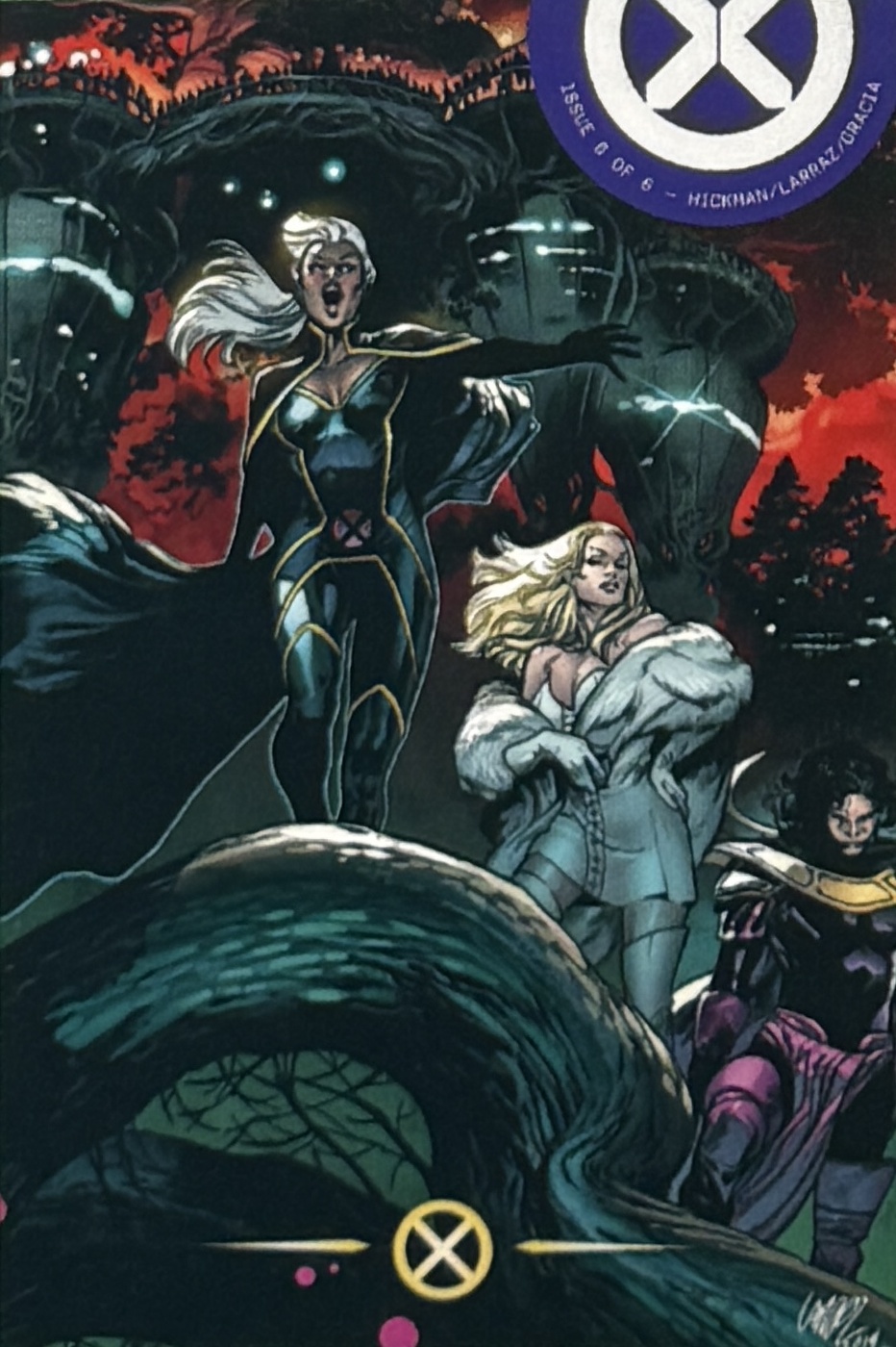 House of X card thumbnail