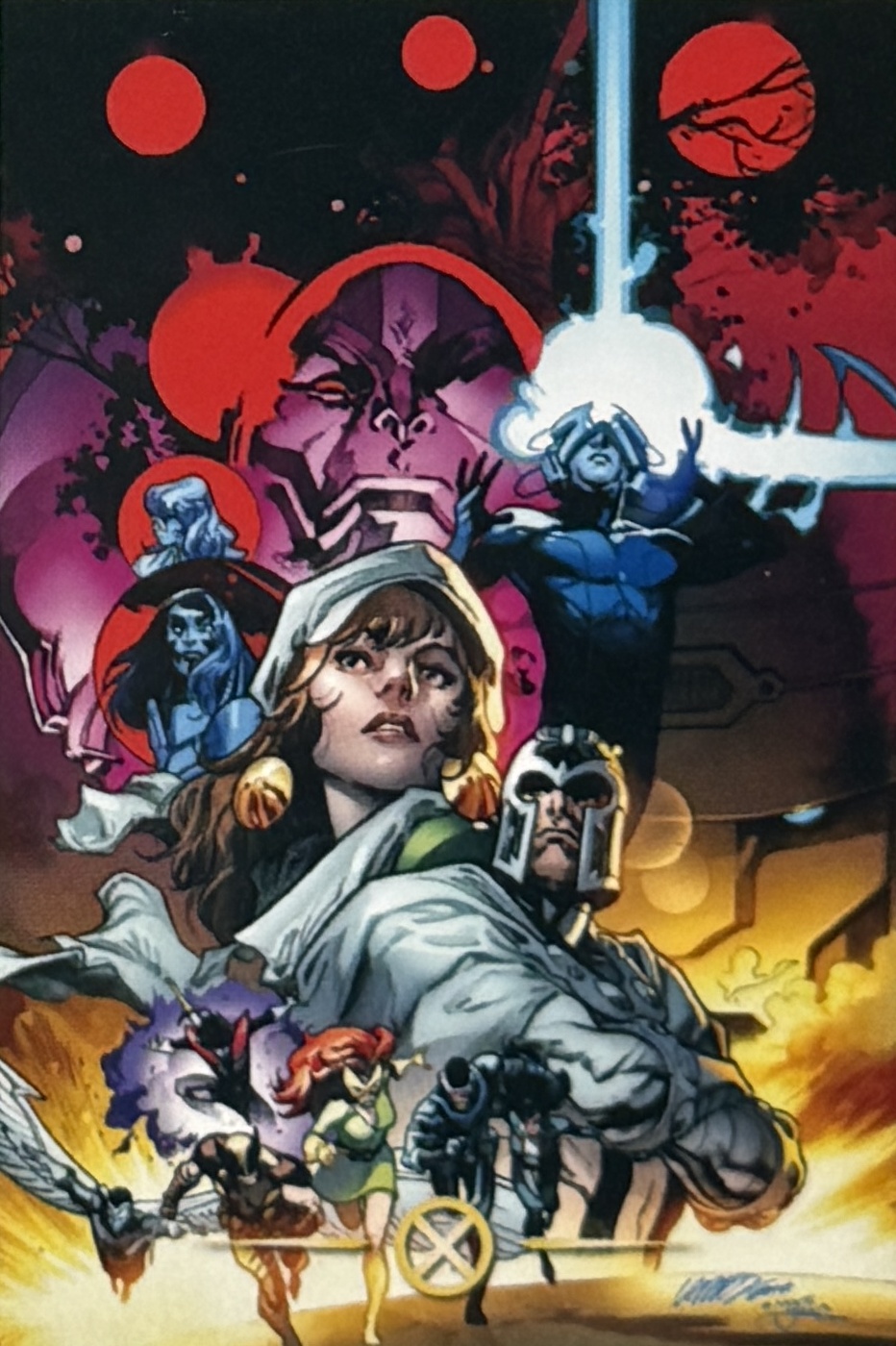 House of X card thumbnail
