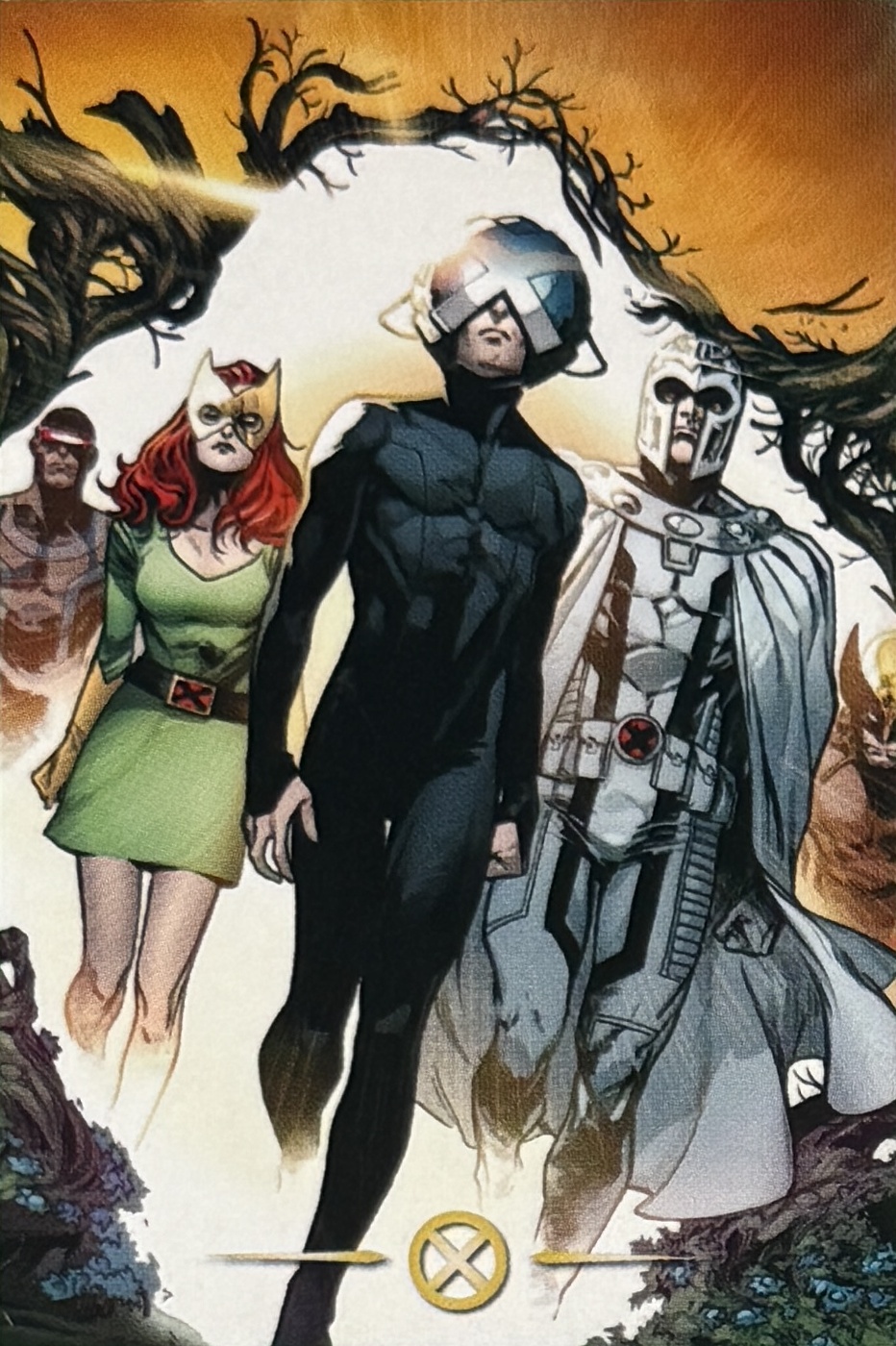 House of X card thumbnail