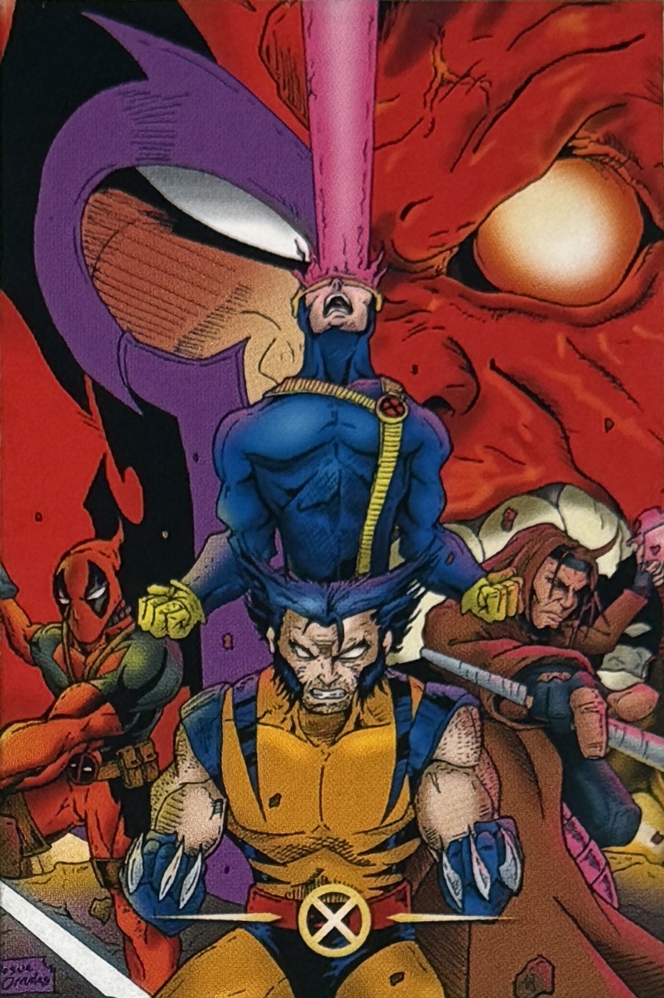 House of X card thumbnail