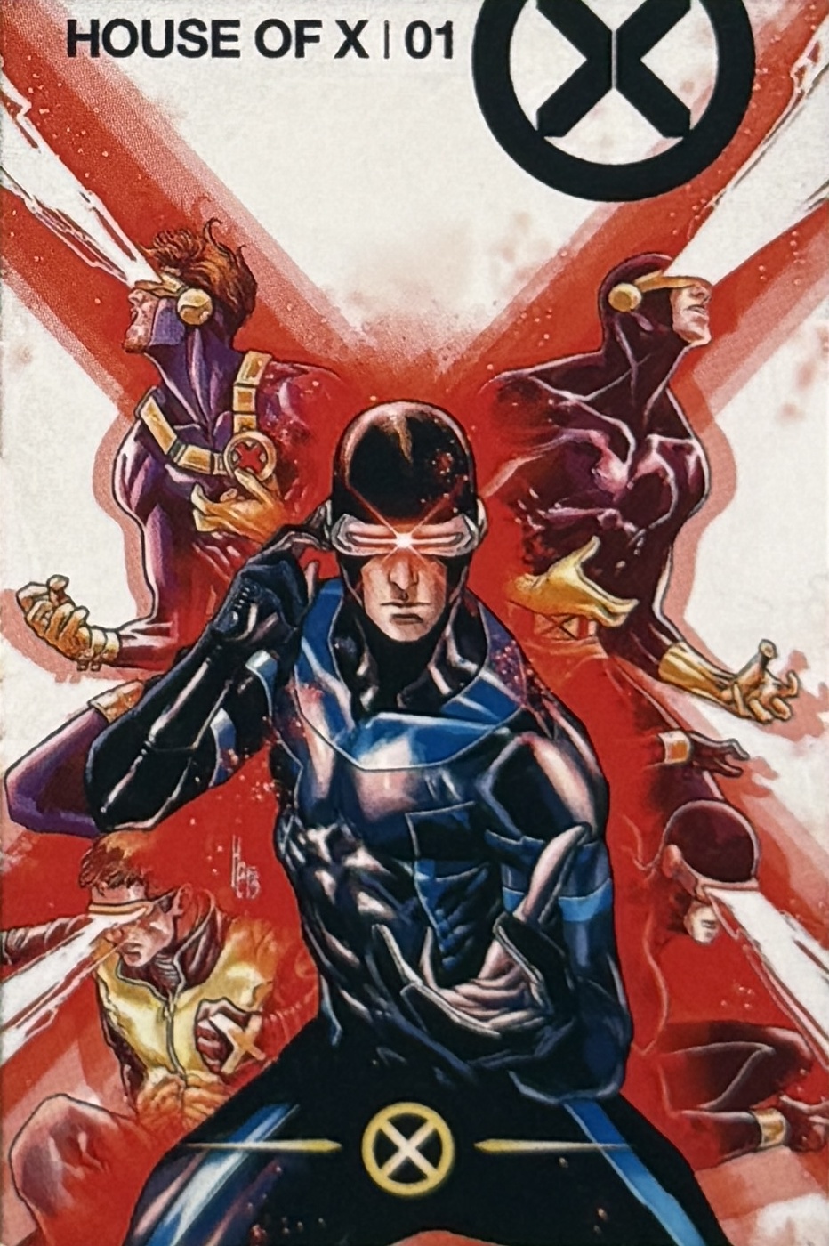 House of X card thumbnail