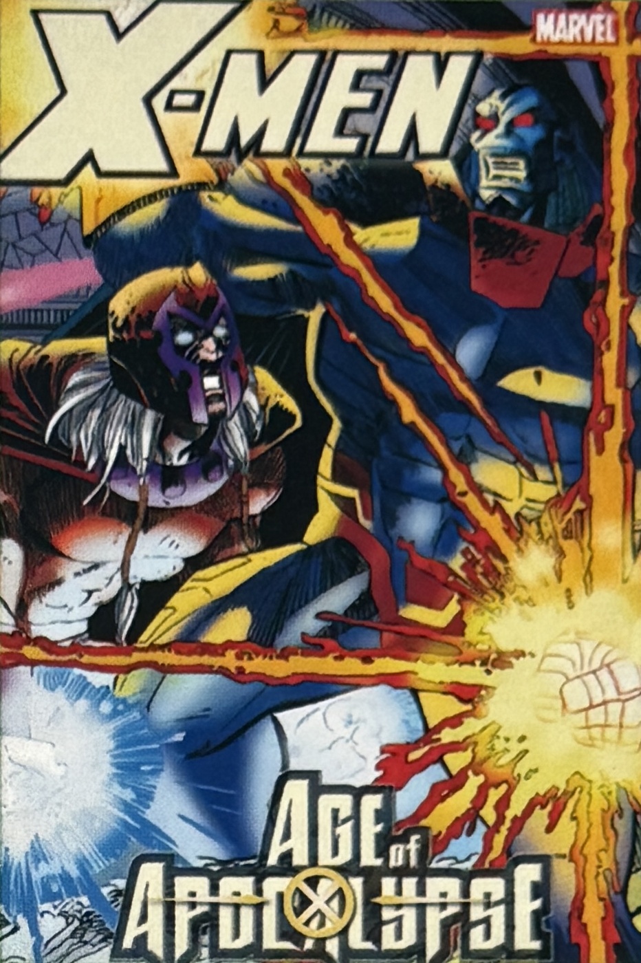 X - Apocalype card thumbnail