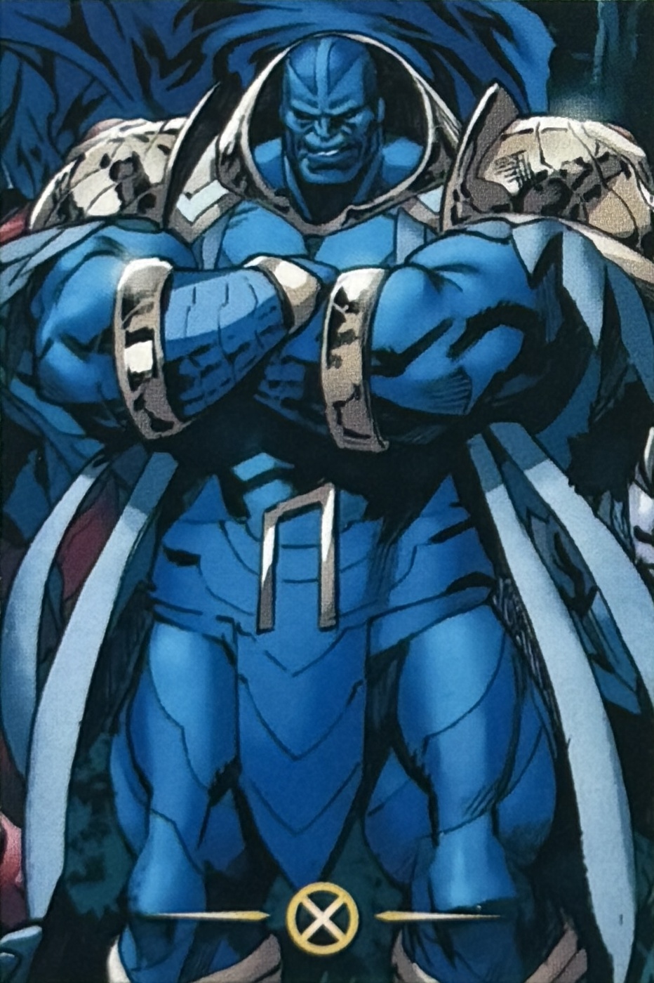 X - Apocalype card thumbnail