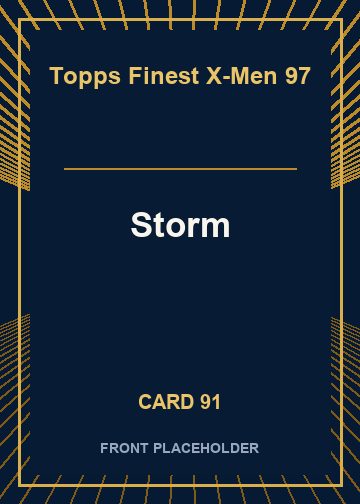 Storm front card image