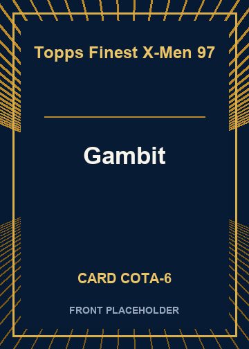 Gambit card thumbnail