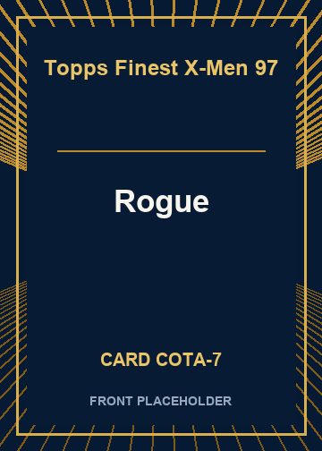 Rogue card thumbnail