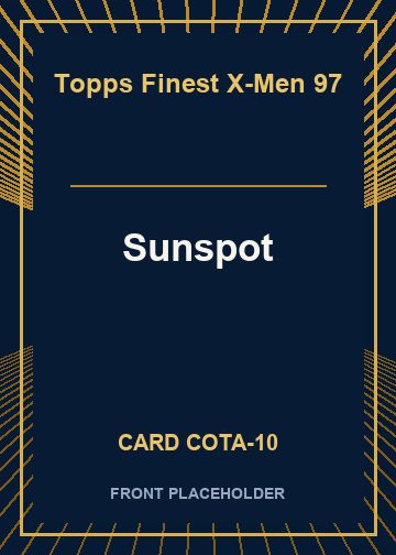 Sunspot card thumbnail