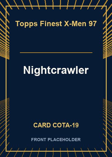 Nightcrawler card thumbnail