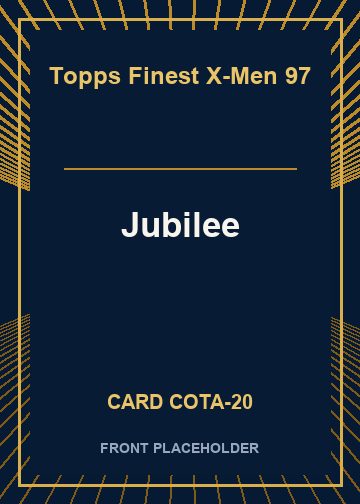 Jubilee card thumbnail