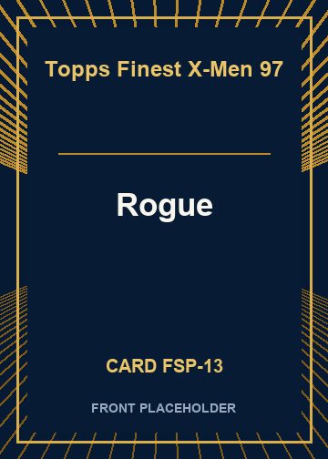 Rogue card thumbnail