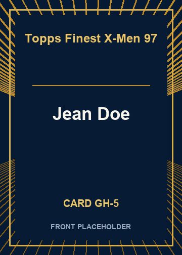Jean Doe card thumbnail