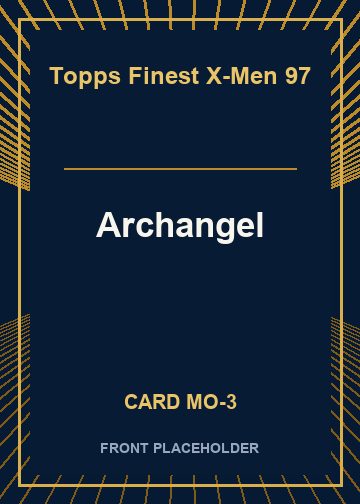Archangel card thumbnail