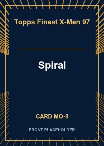 Spiral card thumbnail