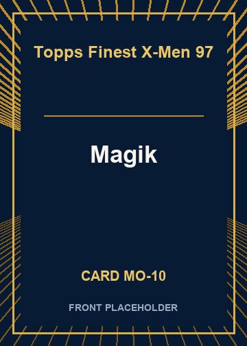 Magik card thumbnail