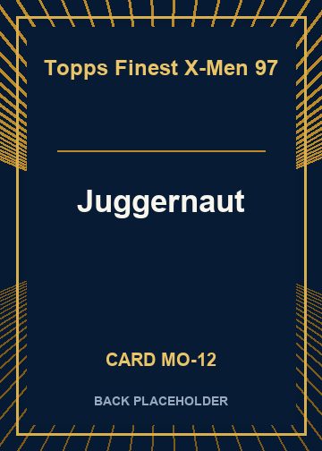 Juggernaut back card image