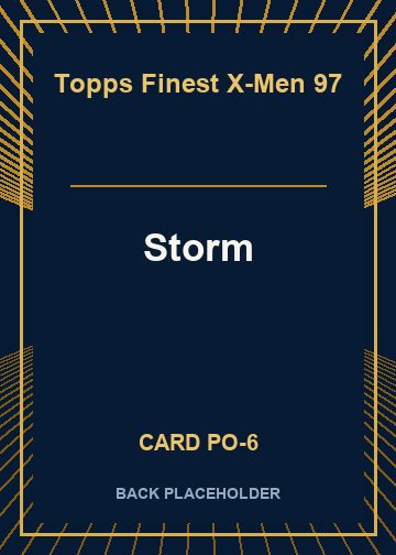 Storm back card image