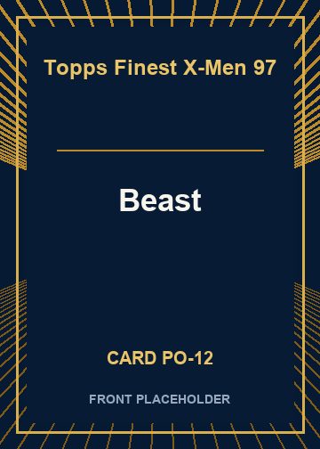 Beast card thumbnail