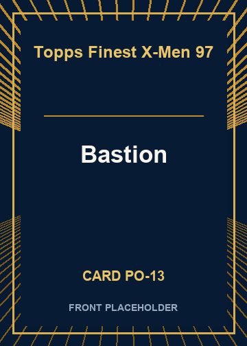 Bastion card thumbnail