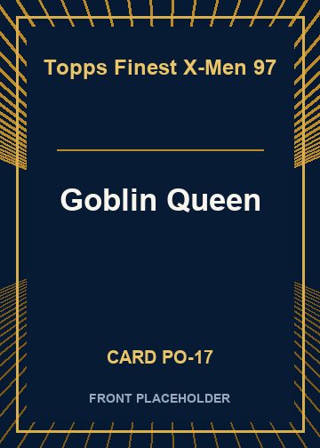 Goblin Queen card thumbnail