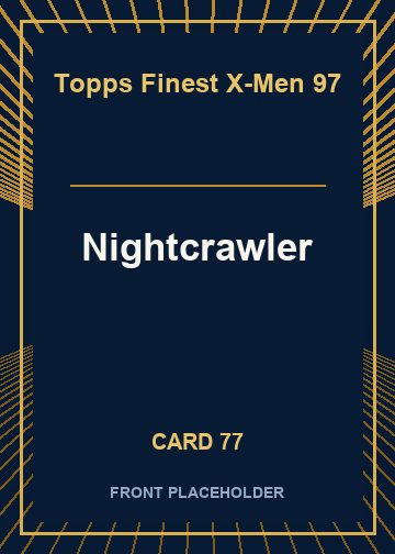 Nightcrawler card thumbnail