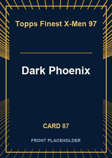 Dark Phoenix card thumbnail