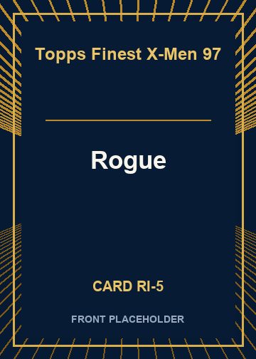 Rogue card thumbnail
