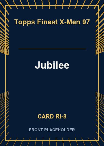 Jubilee card thumbnail