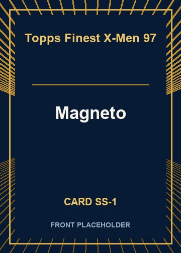 Magneto card thumbnail