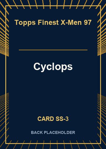 Cyclops back card image
