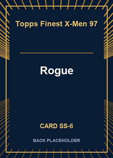 Rogue back card image