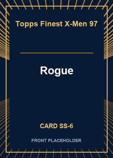 Rogue card thumbnail